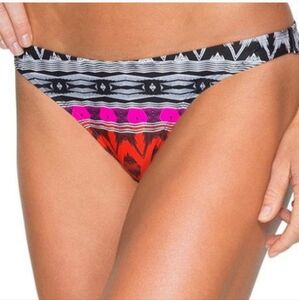 Athleta Belize Bikini Swim Bottom ** Small **